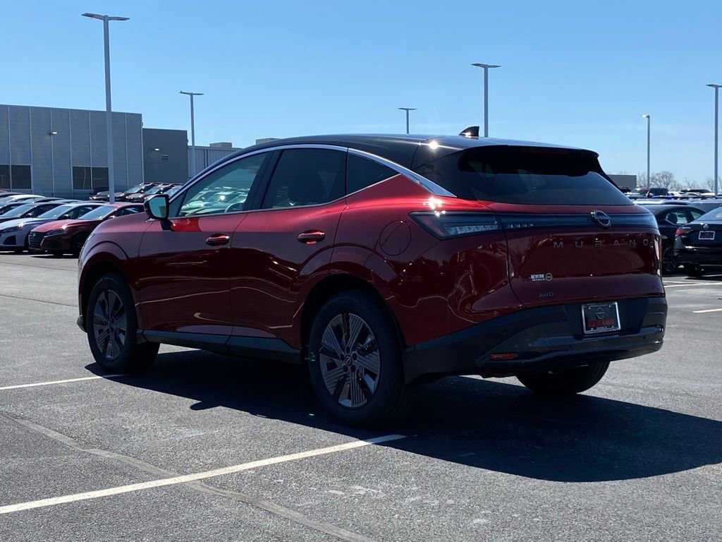 New 2025 Nissan Murano SL image 6
