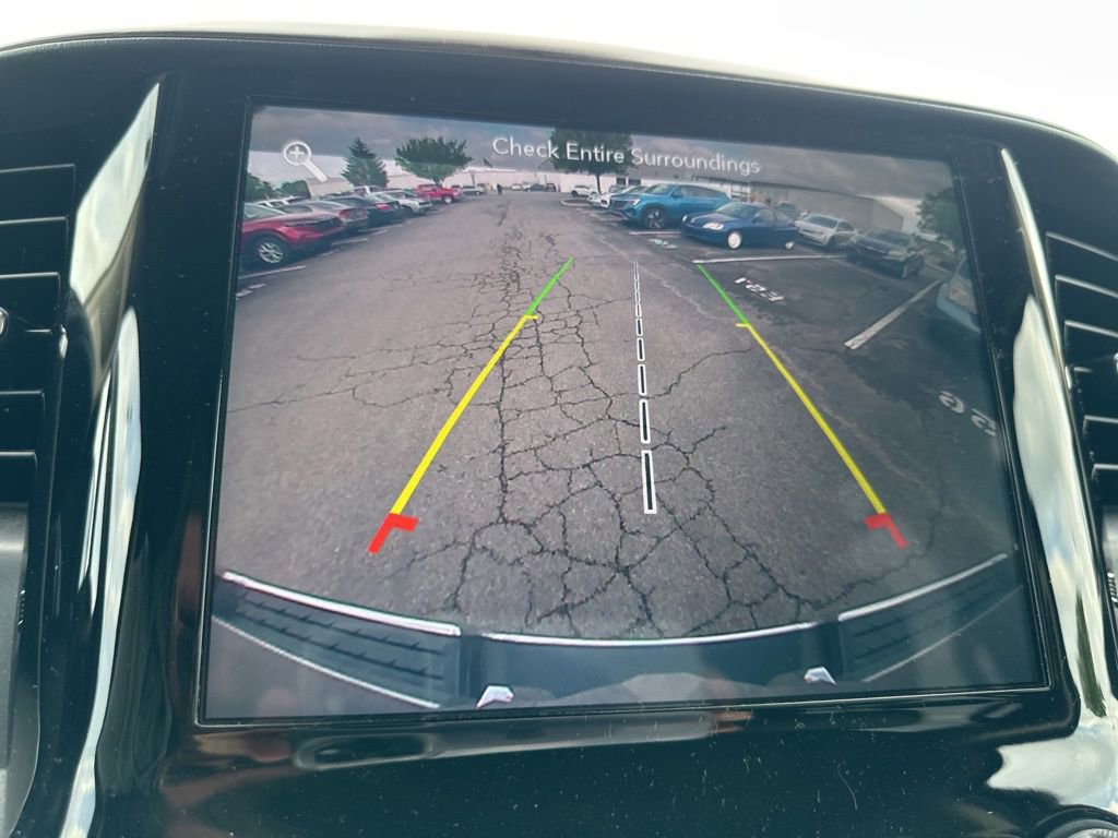 Used 2019 RAM 1500 Laramie AWD/4WD image 22