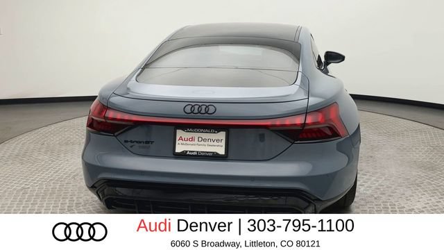 Certified 2023 Audi e-tron GT Premium Plus w/ Performance Package AWD/4WD image 3