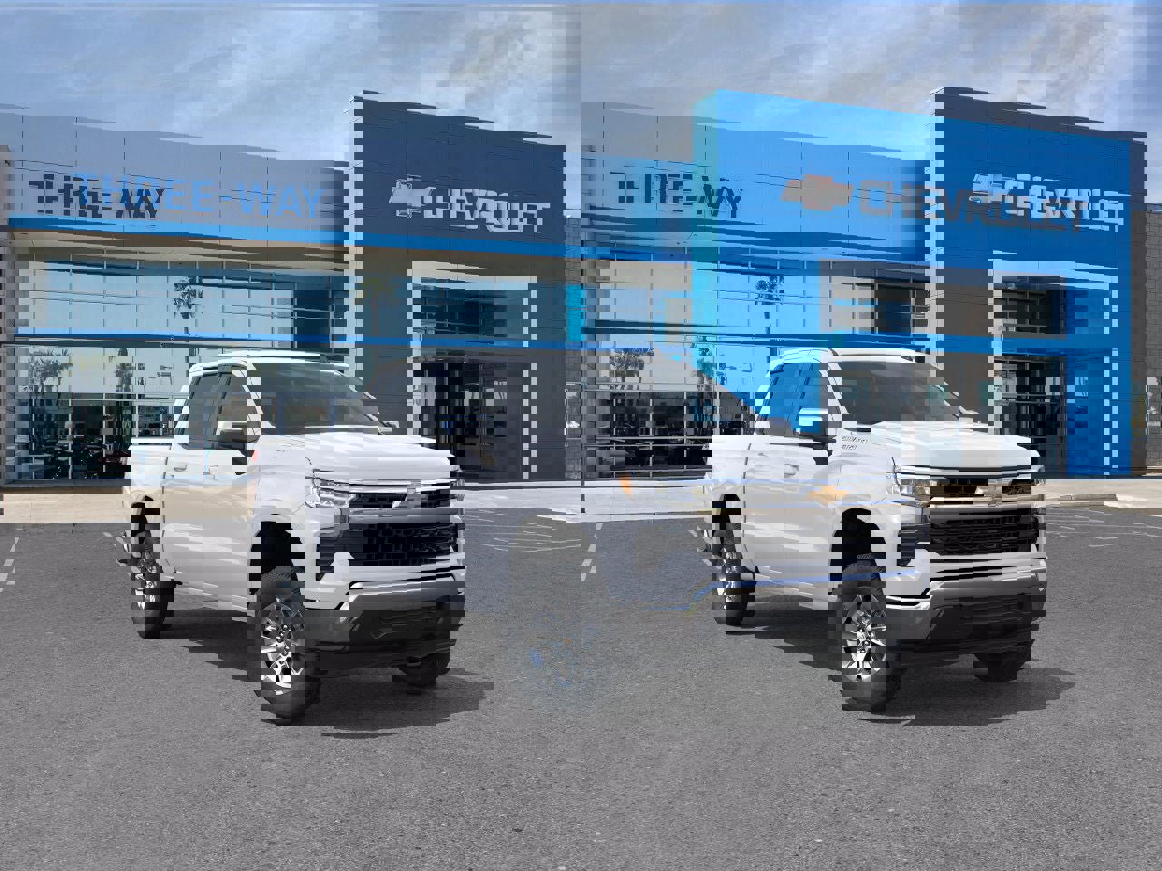 New 2026 Chevrolet Silverado 1500 LT image 25