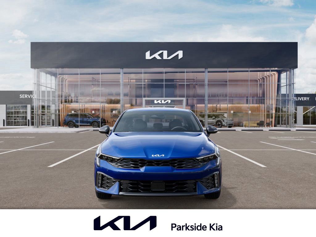 New 2026 Kia K5 GT-Line image 2