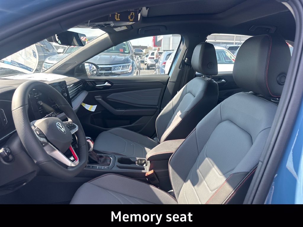 New 2027 Volkswagen Jetta GLI Autobahn FWD image 10
