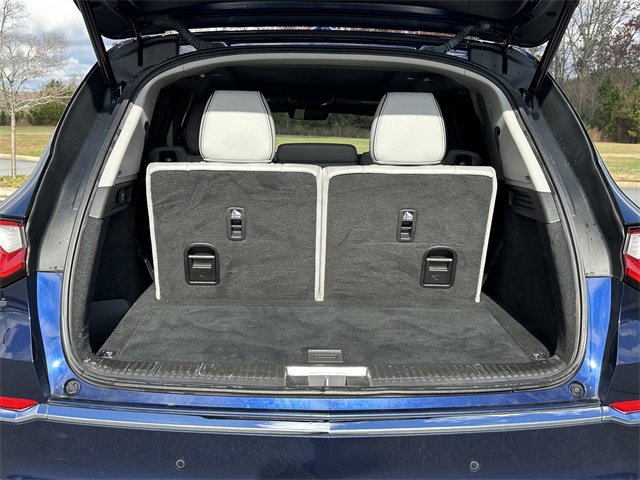 Used 2022 Acura MDX SH-AWD w/ Advance Package image 19