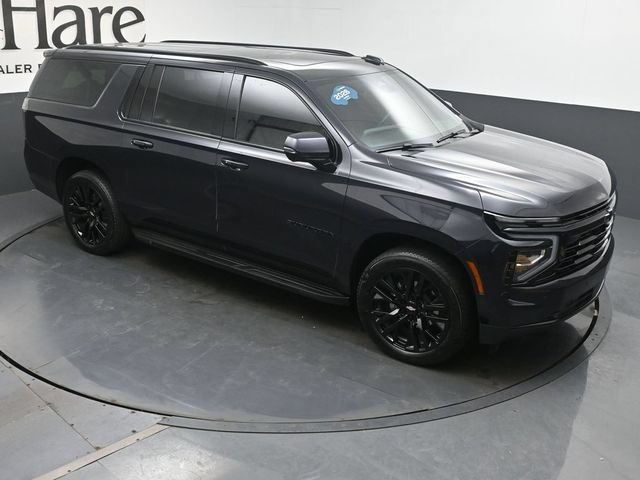 Certified 2026 Chevrolet Suburban RST w/ RST Capability Package AWD/4WD image 51