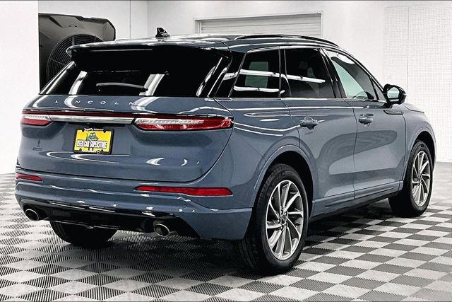 Used 2025 Lincoln Corsair Grand Touring w/ Equipment Group 302A image 12