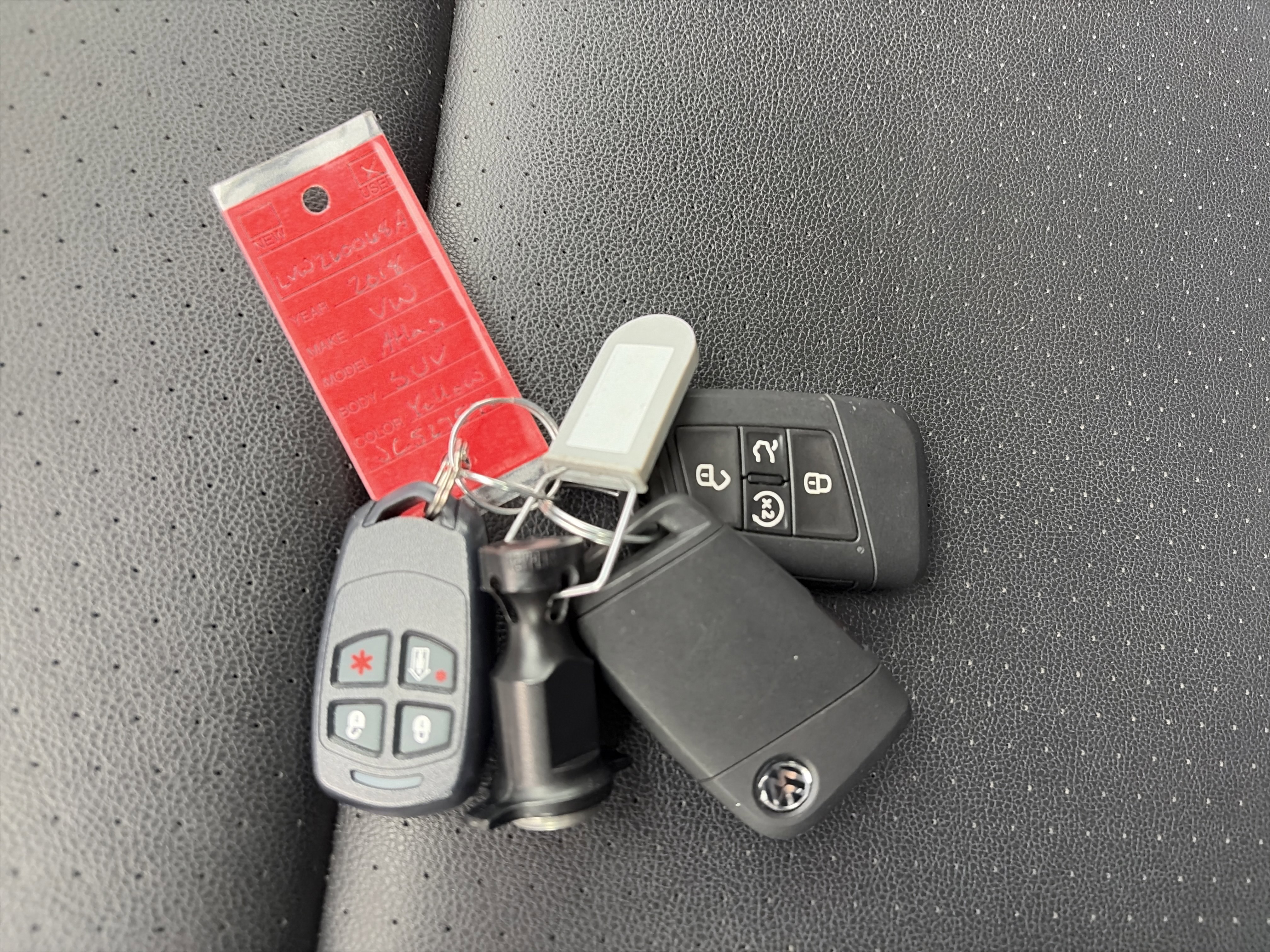 Used 2018 Volkswagen Atlas SEL image 31