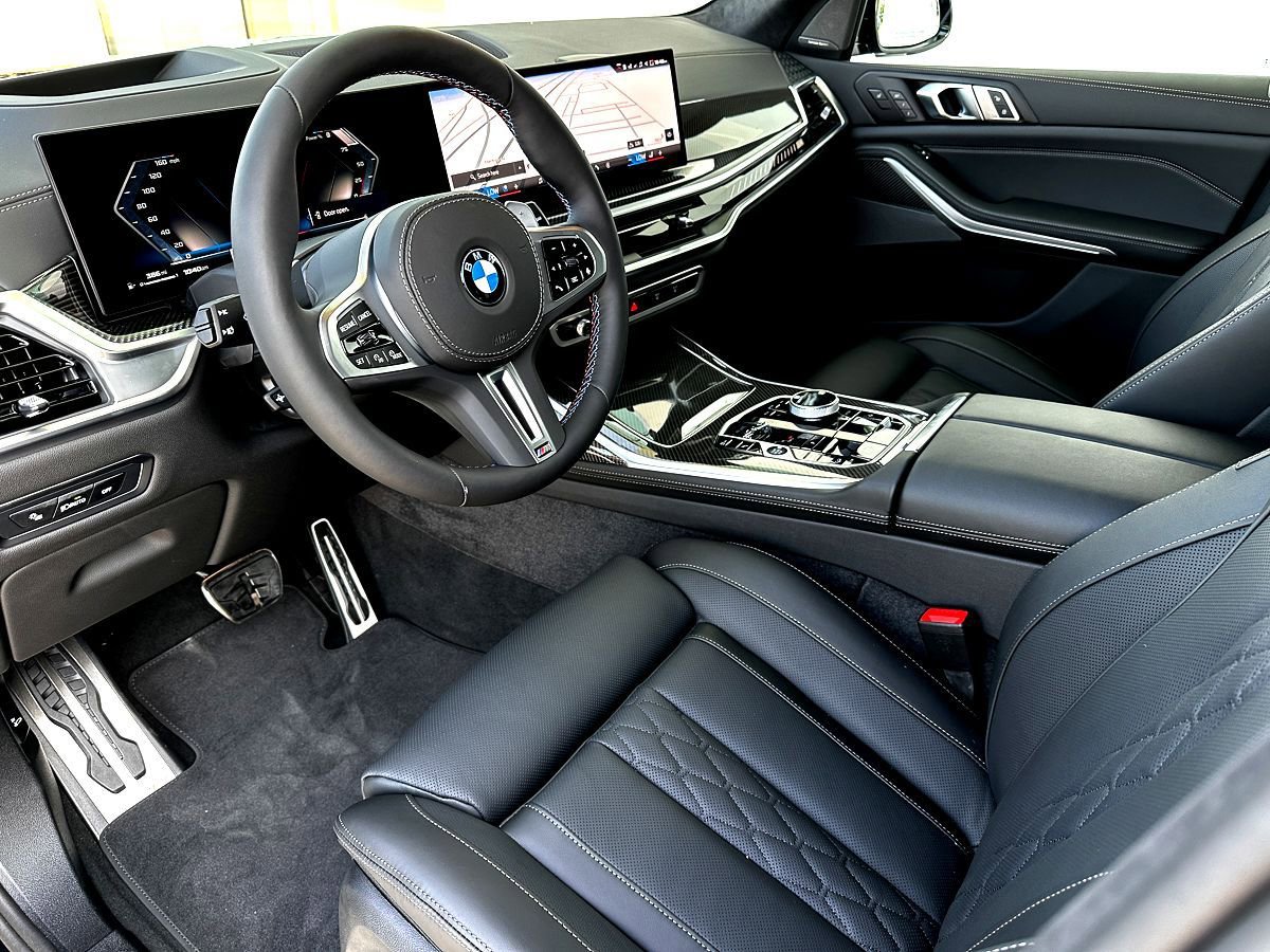 New 2026 BMW X7 M60i image 12