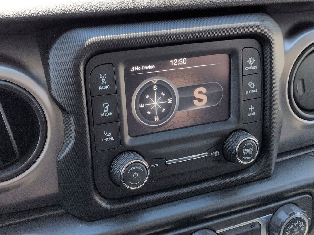 Certified 2020 Jeep Wrangler Sport image 21