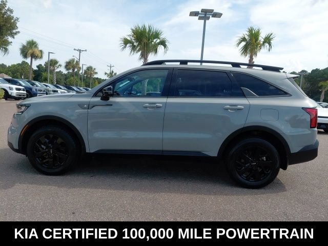 Certified 2023 Kia Sorento S w/ Panoramic Sunroof Package AWD/4WD image 8