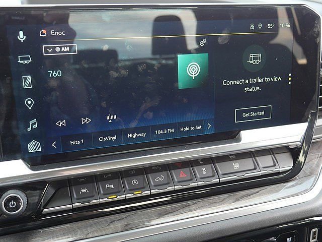 Used 2025 Chevrolet Silverado 1500 LTZ w/ Max Trailering Package image 42