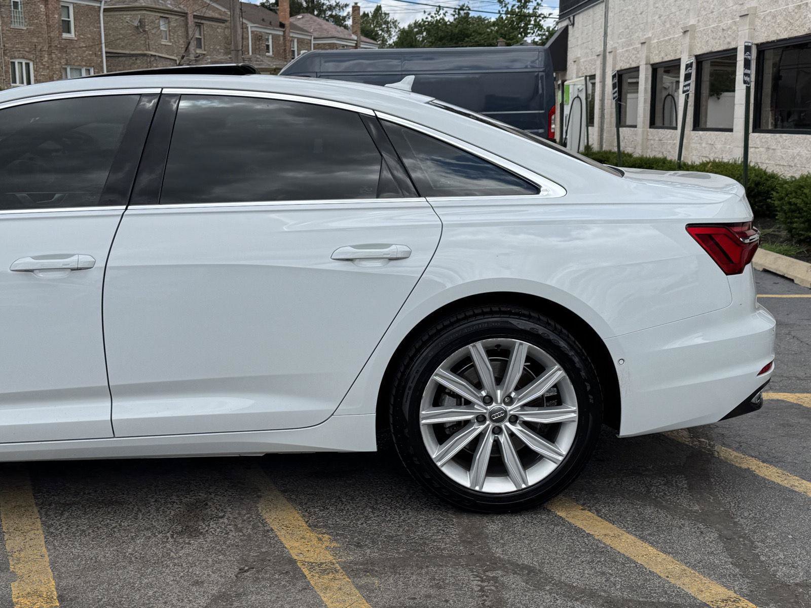 Used 2019 Audi A6 2.0T Premium Plus w/ Premium Plus Package AWD/4WD image 3