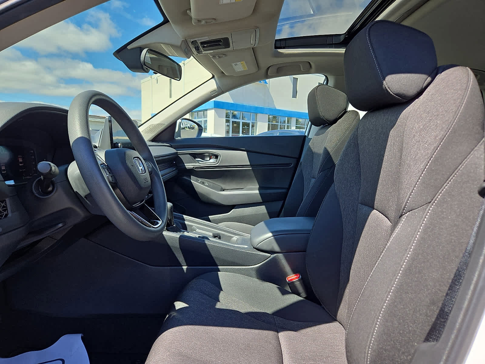 Certified 2024 Honda Accord EX image 14