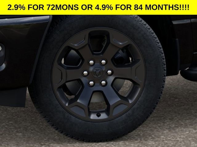 New 2026 RAM 1500 Express image 8