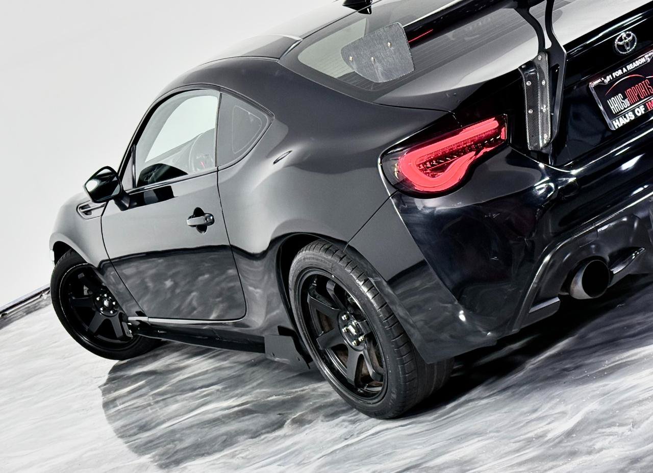 Used 2020 Toyota 86 RWD image 13