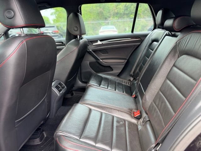 Used 2016 Volkswagen GTI Autobahn w/ Lighting Package (SEL) FWD image 24