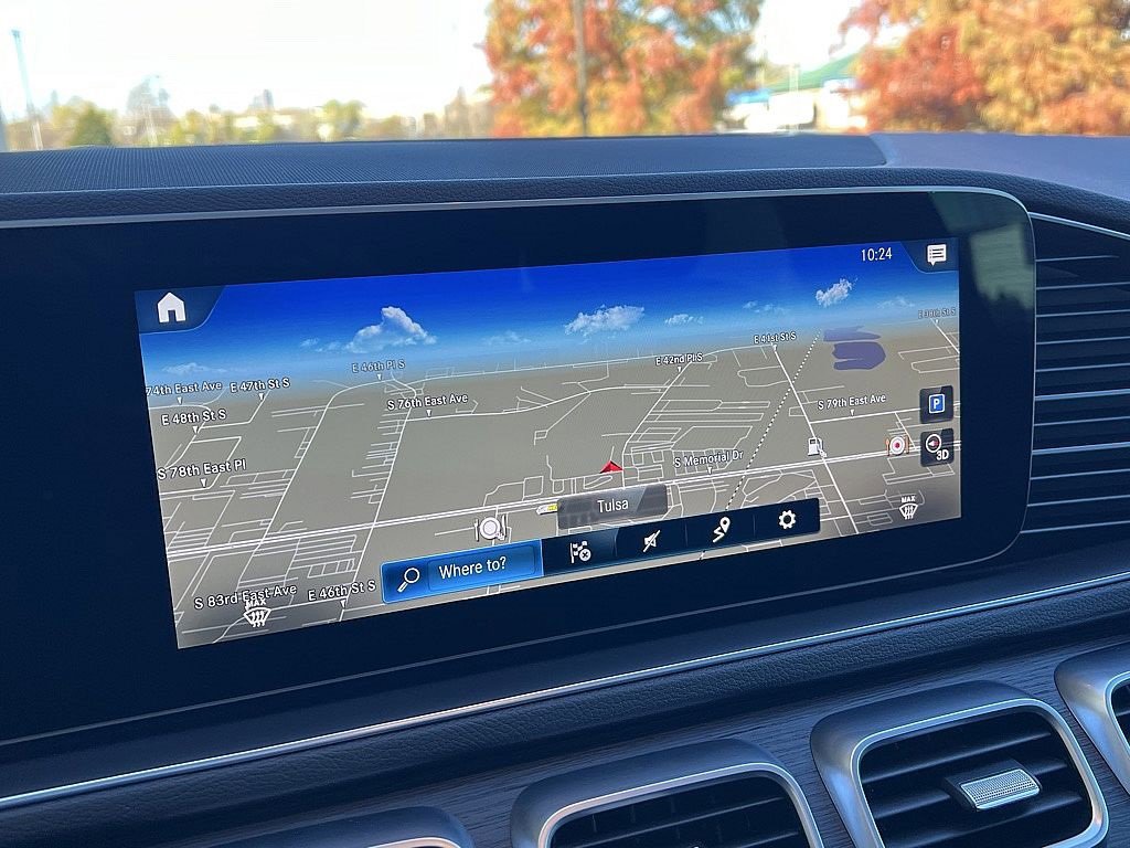 Used 2022 Mercedes-Benz GLE 350 image 17