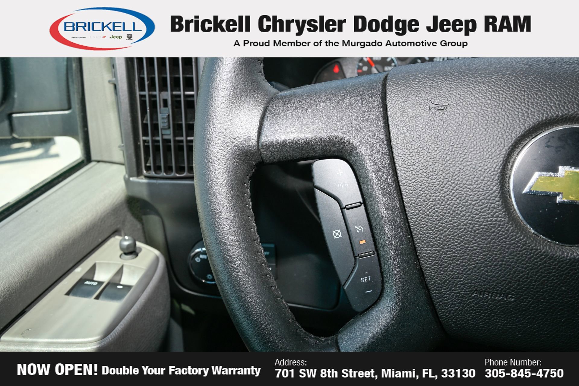 Used 2021 Chevrolet Express 2500 w/ Driver Convenience Package image 22