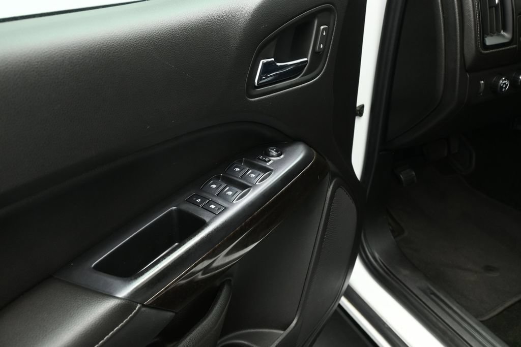 Used 2018 GMC Canyon SLT w/ Driver Alert Package AWD/4WD image 8