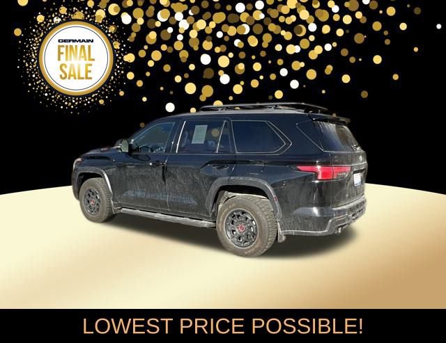 Used 2023 Toyota Sequoia TRD Pro image 4