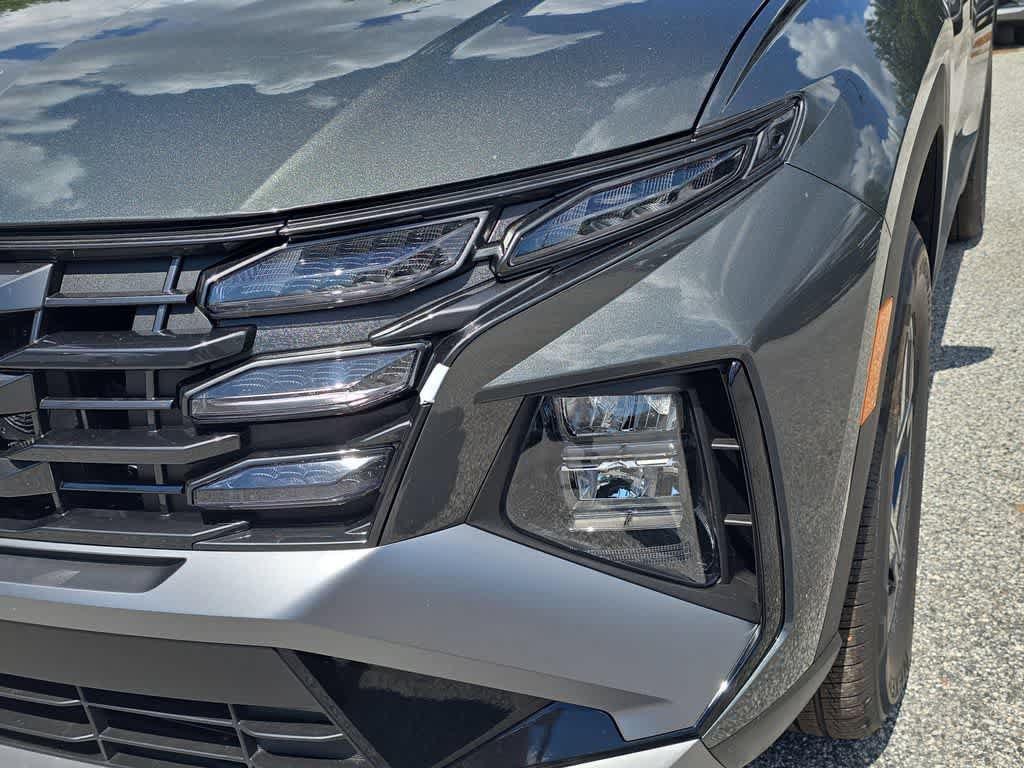 New 2026 Hyundai Tucson Blue SE AWD/4WD image 11