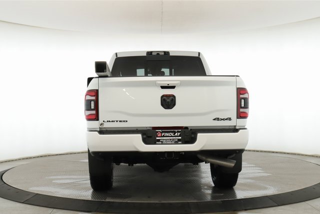 Used 2024 RAM 2500 Limited image 11
