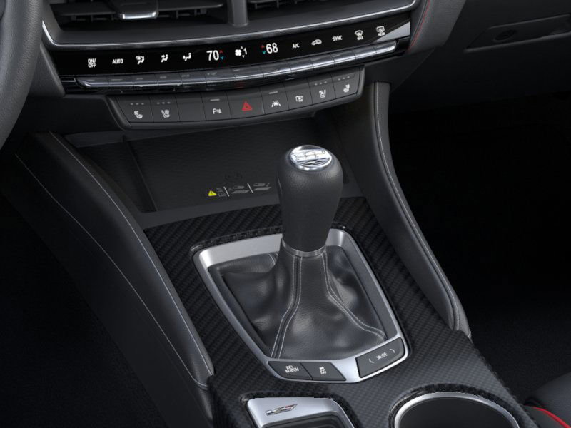 New 2026 Cadillac CT5 V Blackwing w/ Precision Package image 25
