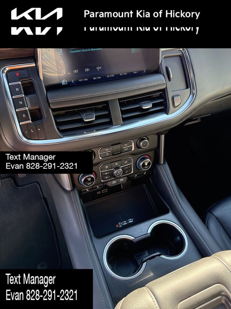 Used 2024 Chevrolet Tahoe LT image 24