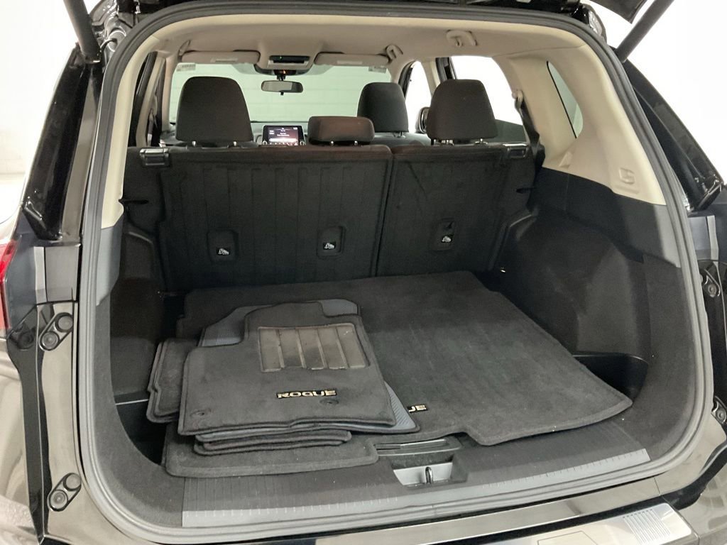Used 2024 Nissan Rogue SV AWD/4WD image 24