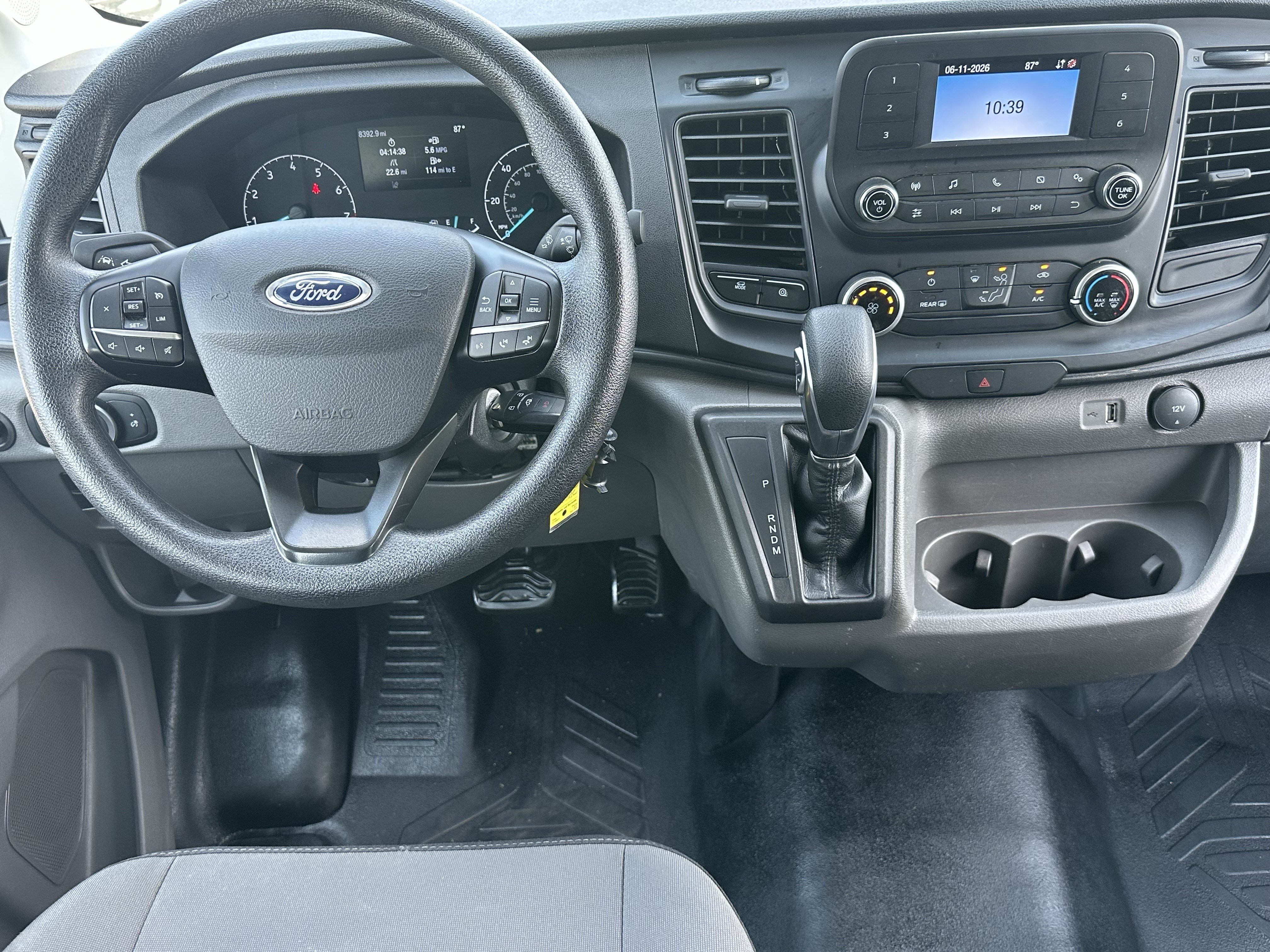 Used 2024 Ford Transit 350 XL RWD image 21