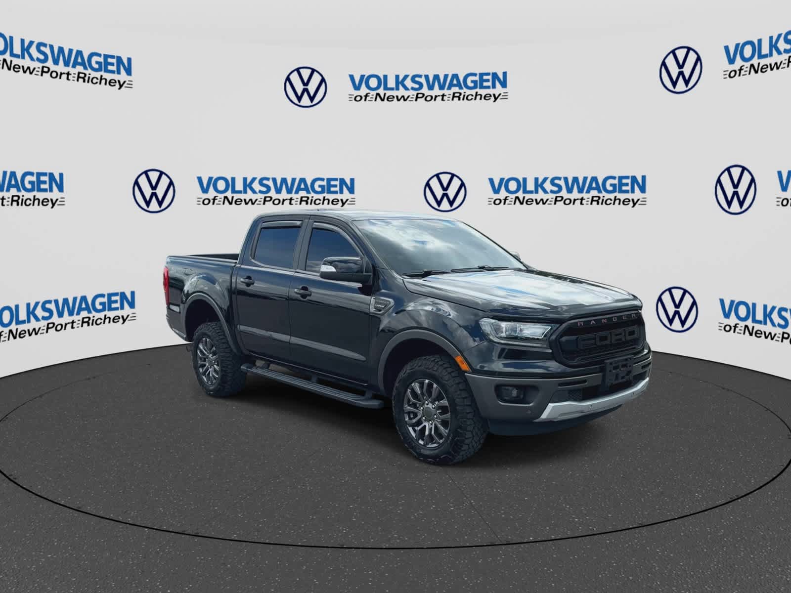 Used 2022 Ford Ranger Lariat w/ Equipment Group 501A High RWD image 2