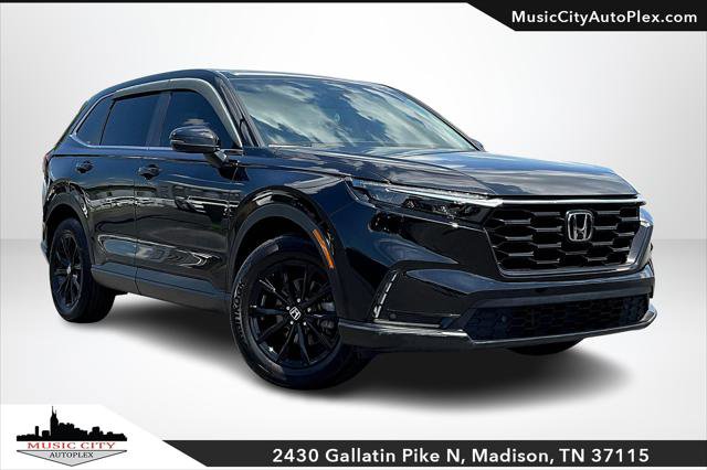 Used 2024 Honda CR-V EX-L