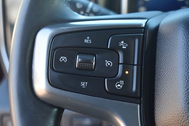 Certified 2023 Chevrolet Silverado 1500 LT AWD/4WD image 30