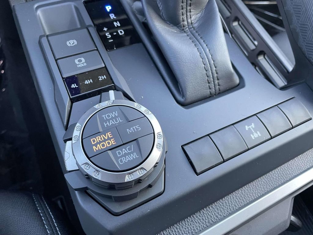 New 2025 Toyota Tacoma TRD Off-Road image 42