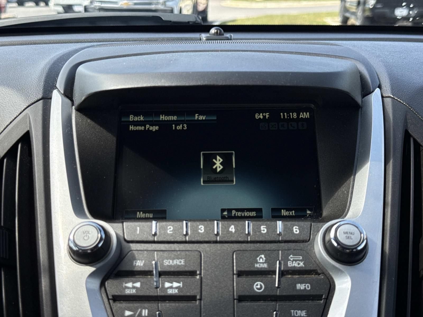 Used 2016 Chevrolet Equinox LT AWD/4WD image 9