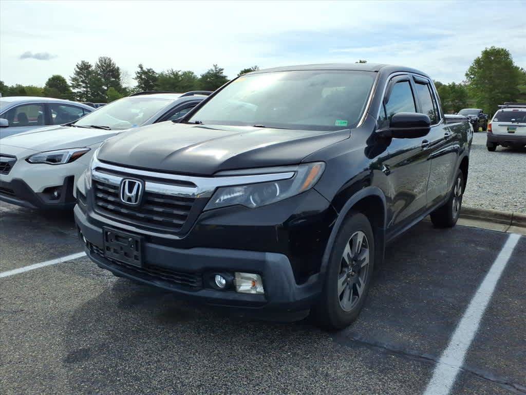 Used 2017 Honda Ridgeline RTL image 2