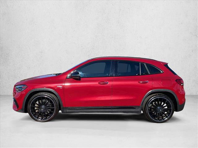 Used 2022 Mercedes-Benz GLA 35 AMG 4MATIC image 9
