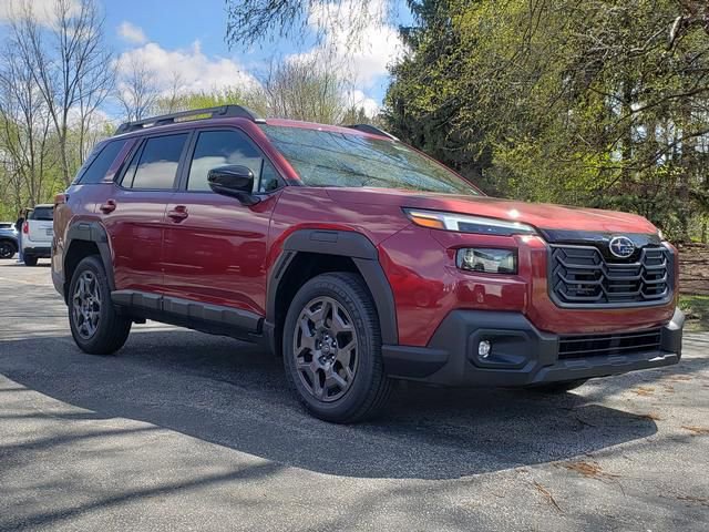 New 2026 Subaru Outback Premium image 1
