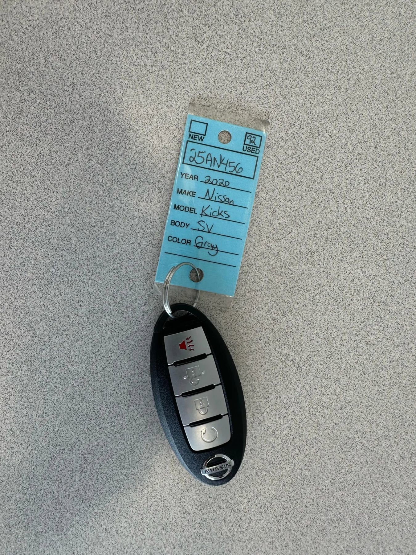 Used 2020 Nissan Kicks SV image 28