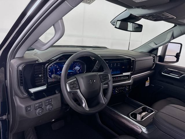 New 2025 Chevrolet Silverado 2500 LTZ w/ LTZ Plus Package image 9