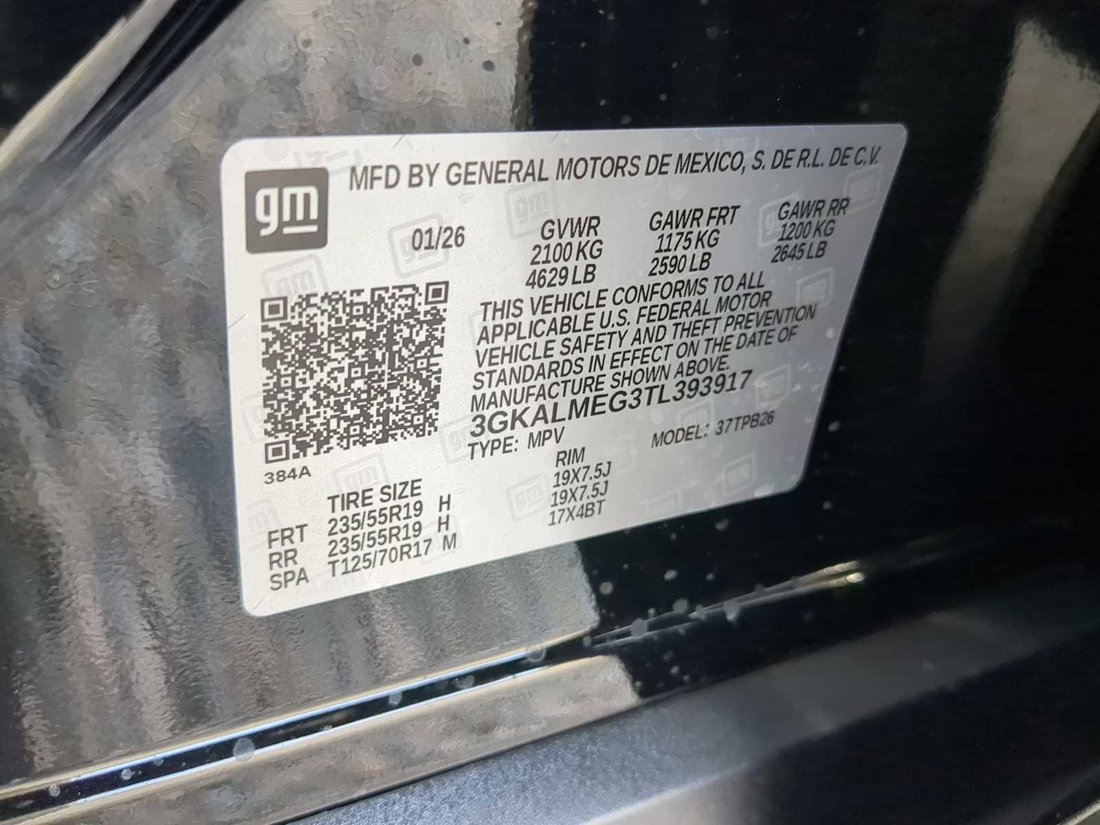 New 2026 GMC Terrain Elevation w/ Elevation Premium Package image 30