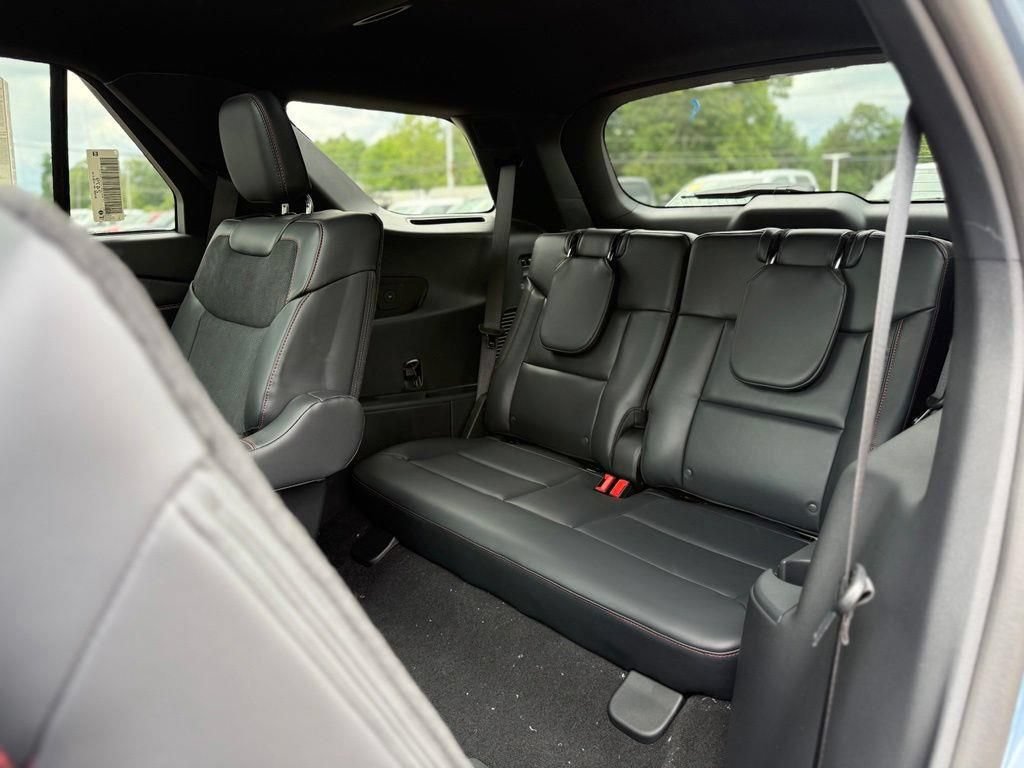 New 2026 Ford Explorer ST w/ Sun And Sound Package AWD/4WD image 33