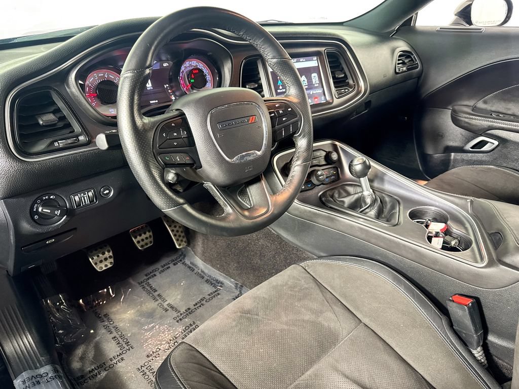 Used 2018 Dodge Challenger T/A RWD image 9