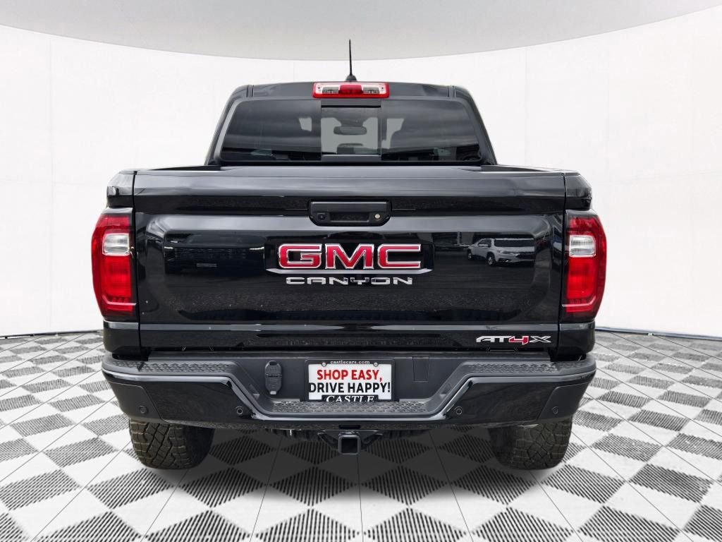 New 2026 GMC Canyon AT4X AWD/4WD image 24