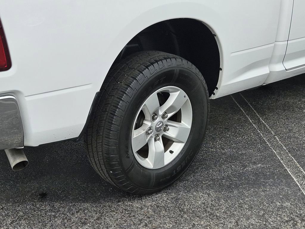 Used 2024 RAM 1500 Classic SLT image 8