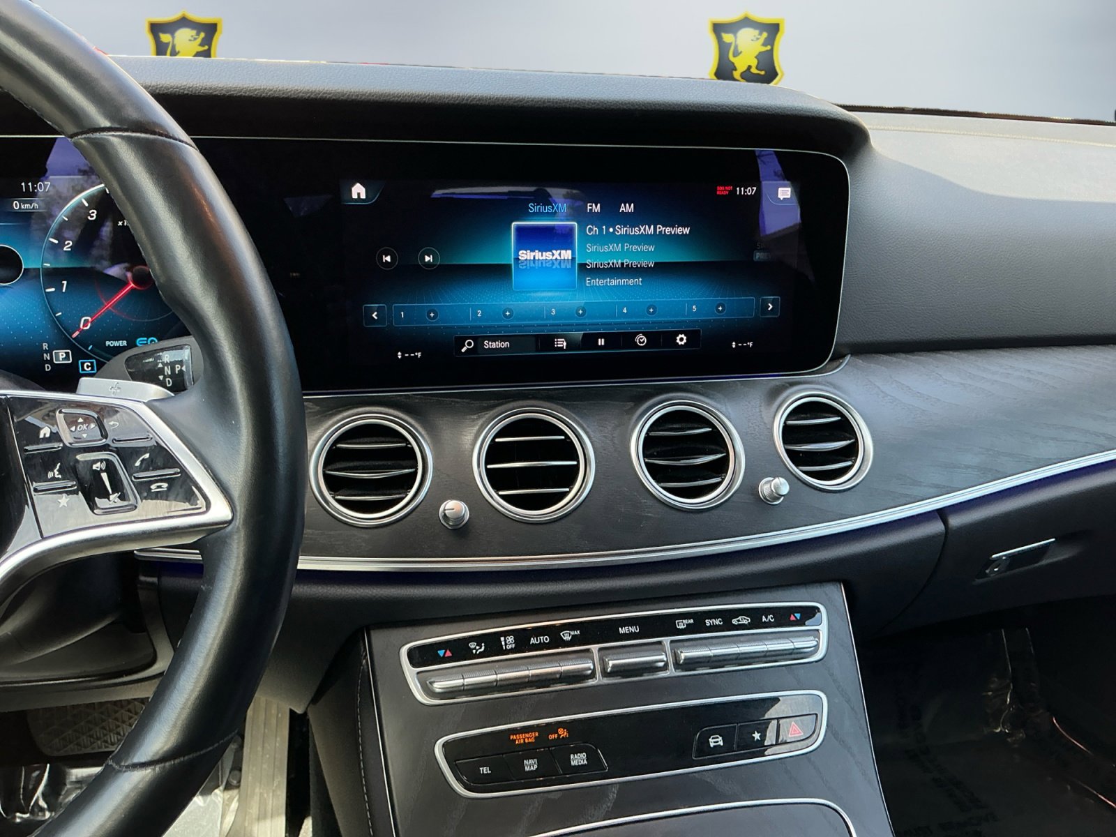 Used 2023 Mercedes-Benz E 450 4MATIC Sedan image 13