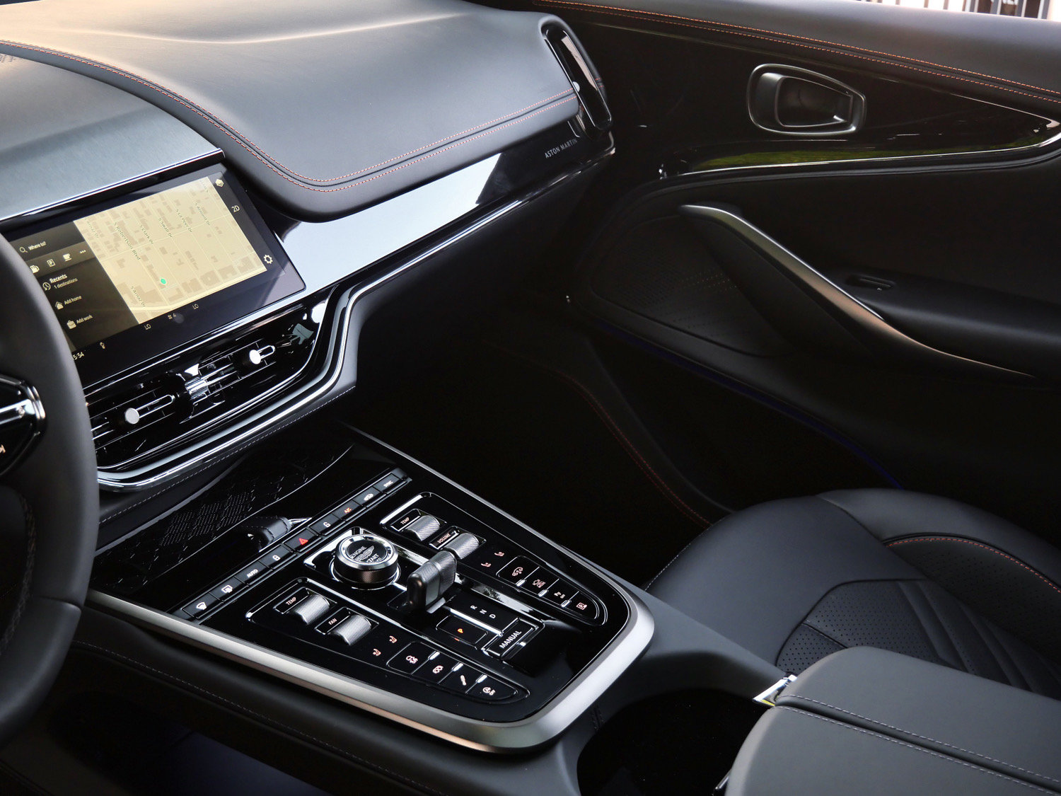 New 2026 Aston Martin DBX S AWD/4WD image 14