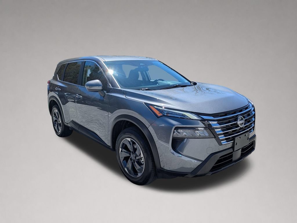 Used 2025 Nissan Rogue SV