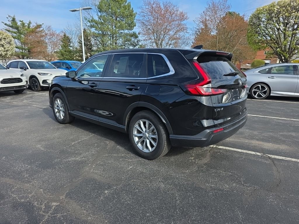 Used 2024 Honda CR-V EX-L image 5