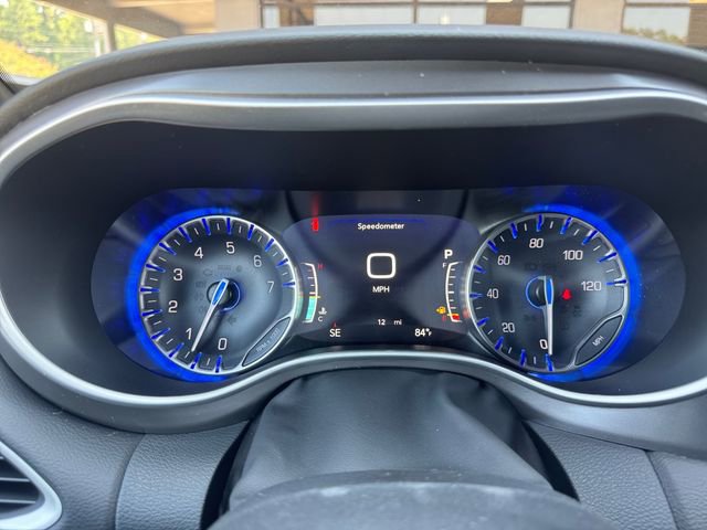New 2026 Chrysler Voyager LX FWD image 30