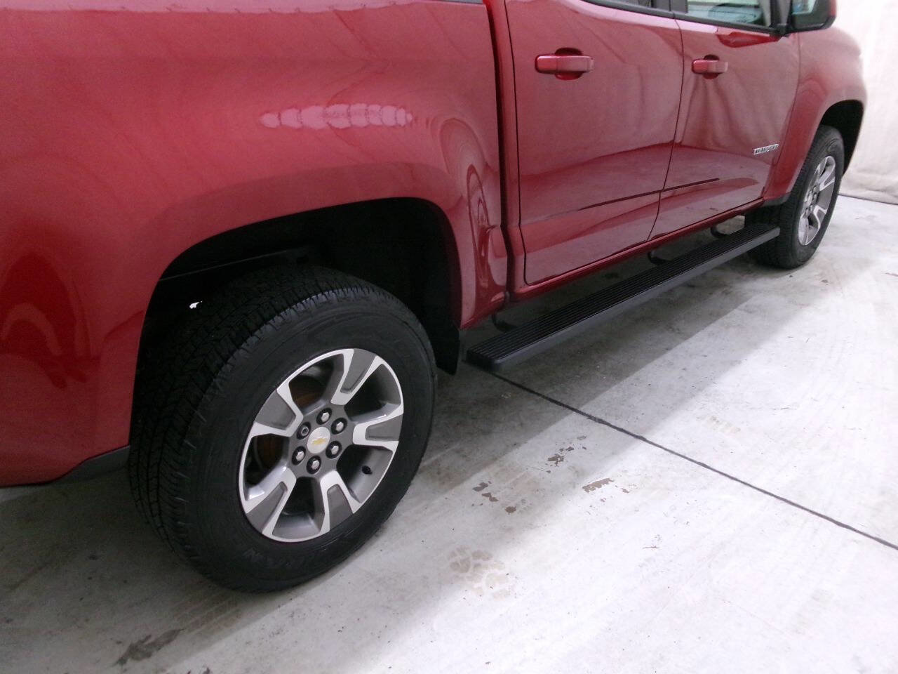 Used 2020 Chevrolet Colorado Z71 AWD/4WD image 13